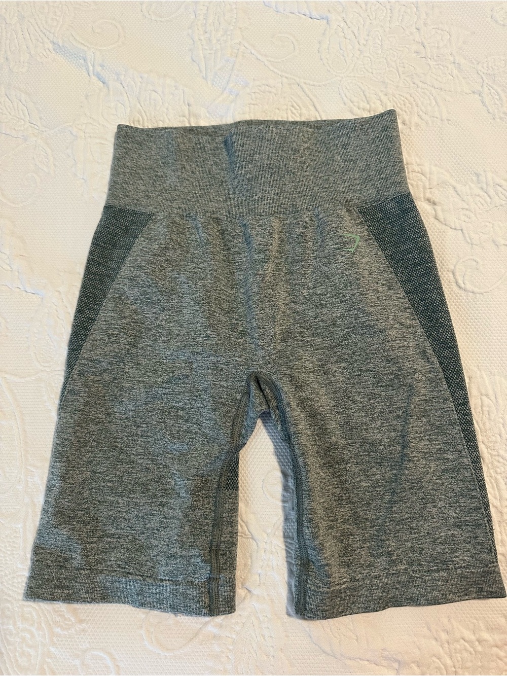Gymshark  High-Waist  Shorts